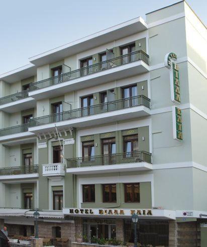 Villa Elia Veria  Luaran gambar
