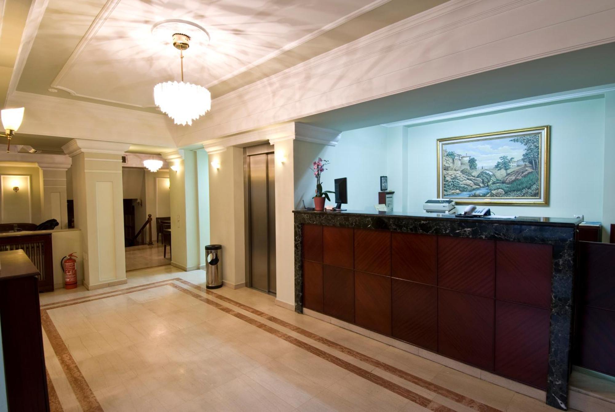 Villa Elia Veria  Luaran gambar