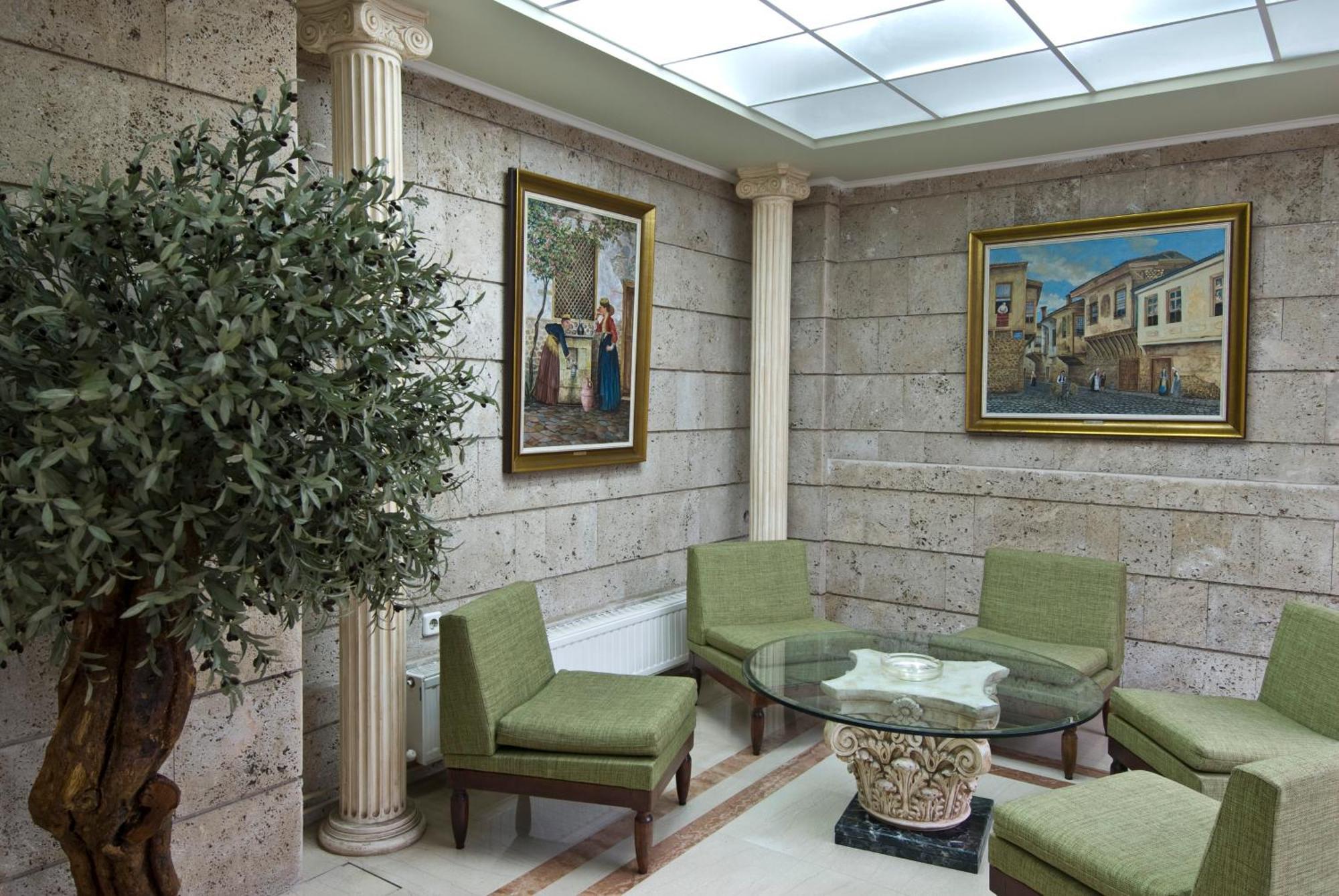 Villa Elia Veria  Luaran gambar