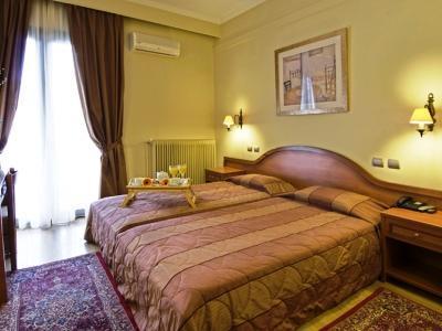 Villa Elia Veria  Luaran gambar