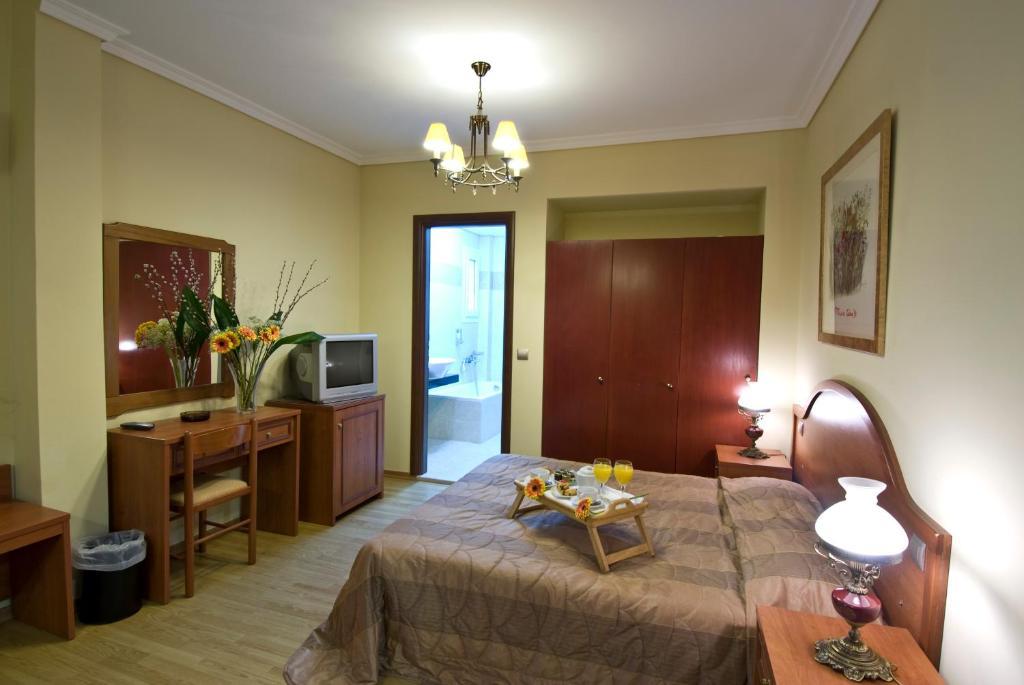 Villa Elia Veria  Bilik gambar