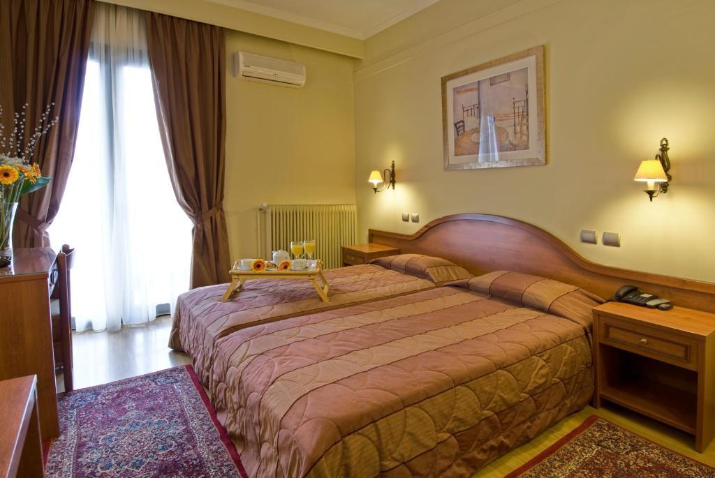 Villa Elia Veria  Luaran gambar