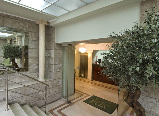 Villa Elia Veria  Luaran gambar